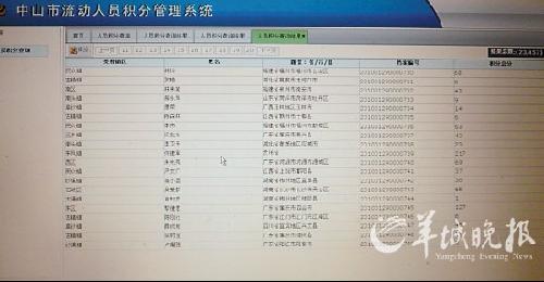 珠海外来人口积分入户_珠海市外来务工人员积分入户实施办法(3)