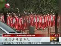 学生穿侵华日军服和汉奸服表演 学校称遭外界误读