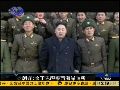 金正恩视察西海岸哨所 赠双筒望远镜