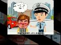 济南交警“咆哮”劝阻司机酒后驾车
