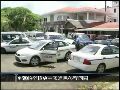 被扣中国渔民启程回国 帕劳总统赴机场送行