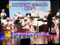 蒙古国文化月北京开幕 传统舞蹈现异域风情