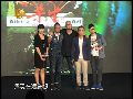 《杀生》主创造势 任达华背黄渤再现剧情