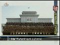 朝鲜电视台公布金正恩与领导干部的大合照