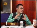 20120517锵锵三人行 窦文涛：边吸氧边读书说明教育制度有问题