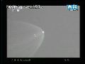 雷达跟踪：整流罩脱离 巨大光圈冲入太空