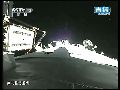 神九摄像头：帆板打开 刘洋微笑
