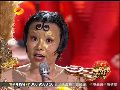 2013湖南春晚：龚琳娜变孙悟空 化猴妆献唱《金箍棒》