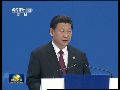 习近平博鳌谈和平：不能这边搭台那边拆台