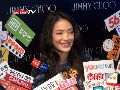 舒淇调侃上春晚唱歌会吓人 新片想搭档黄渤