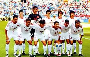2007-10-19 天天运动会 - 中国足球的世界杯之