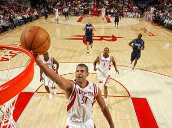 2008-09-18 鲁豫有约 - 肖恩巴蒂尔 NBA的防守