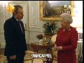 绝密录像：英国女王如何接见首相