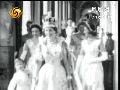 英女皇加冕礼后的家庭录像首次公开