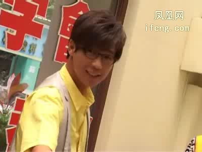努力晒黑向古天乐靠拢图片