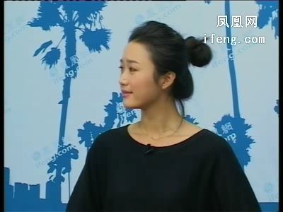 田川获2010华姐最上镜小姐奖