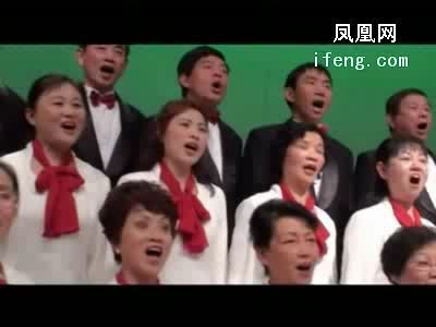 合唱《鼓浪屿之歌》