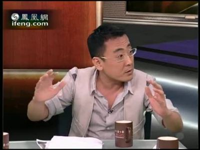 窦文涛:道德责任和内心感情难保持一致