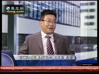 朱松岭：台绿营内部分化 反ECFA手段低级