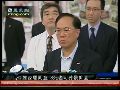 曾荫权探望梁颂学 表示遇难者或葬于景仰园