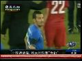 足球流氓骚乱 意大利塞尔维亚比赛意外终止