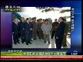 金正日率朝鲜党政军干部祭奠中国志愿军烈士