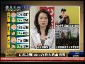 陈凤馨：马英九成绩单不够 五都后有压力
