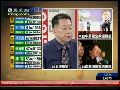 石齐平：民进党得票数将影响党内政治格局
