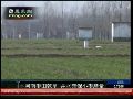 河南遭遇干旱天气 抽水灌溉确保小麦产量