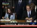 俄罗斯总统访问波兰 两国签署多项协议