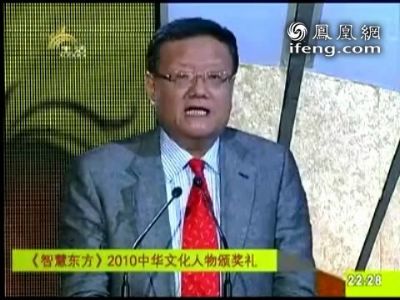 刘长乐：何镜堂凝聚一生才华创作出中国馆