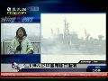 韩国于延坪岛展开实弹演习 民众习以为常