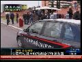 意大利罗马地铁车厢内惊现疑似炸弹装置