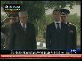 俄总统到访约旦河西岸 促中东和平进程重启