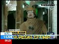 卡扎菲发表电视讲话 表示不会辞职