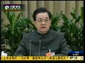 最掷地有声：胡锦涛论述十二五军队角色