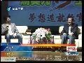 马英九争取连任打青年牌 与王力宏谈梦想