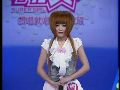 快女出现真人版TOM猫 评委戏称选手来自未来