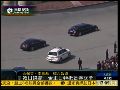 日媒实拍金正日与中国官员握手道别面露微笑