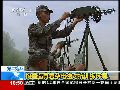 现场：二炮蓝军部队千里跨区 电子战武器首曝光
