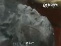 实拍：西域千年男女古尸展出 五官清晰面目狰狞