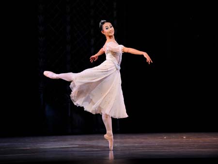 2011-09-11 大剧院零距离 - 北京国际芭蕾舞暨