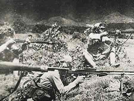 新38师第113团,在缅甸任安羌救英军大胜日本常胜军第33师团的著名战役