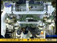 2009上海国际汽车展 大眼铃木妹妹