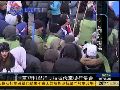 莫斯科举行支持统俄党游行集会