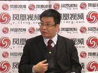 朱松岭：台湾民众为稳定为发展应选择马英九