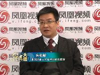 朱松岭：参选人提的台湾话语权是指软实力