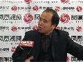 褚静涛：马英九与夫人穿相同西装树清廉形象