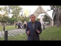 曹景行：民进党一味抨击 拿不出经济政策