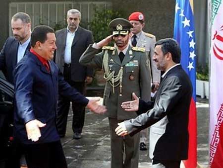 2012-01-10 午间特快 - 伊朗总统访委内瑞拉 巩